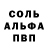 Метадон methadone Fox Slendy